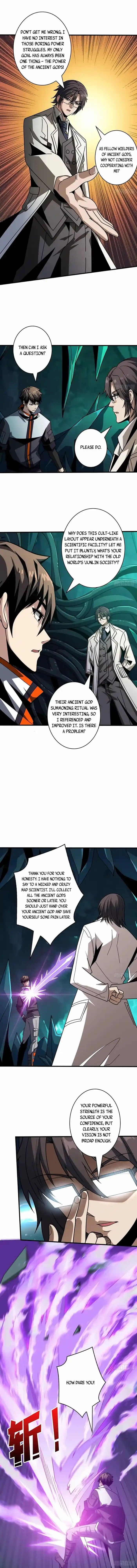 It Starts With a Kingpin Account Ch.466