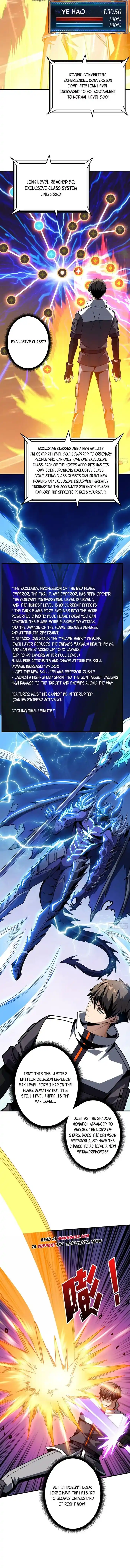 It Starts With a Kingpin Account Ch.467