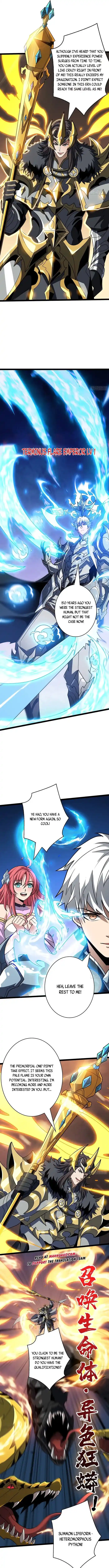 It Starts With a Kingpin Account Ch.467