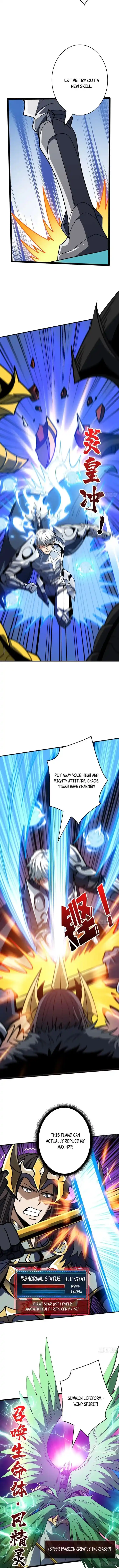 It Starts With a Kingpin Account Ch.467