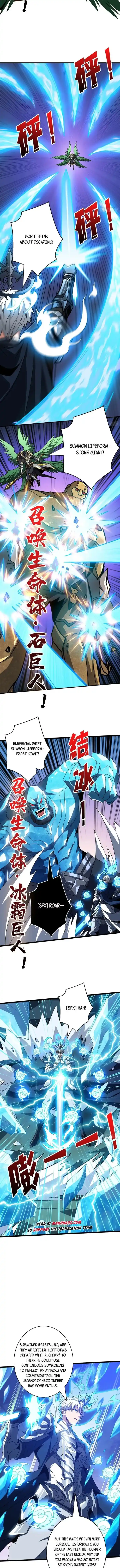 It Starts With a Kingpin Account Ch.467