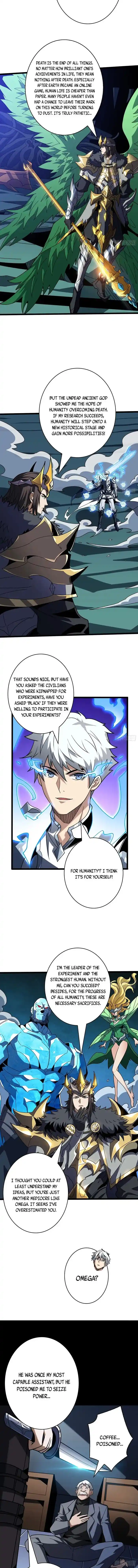 It Starts With a Kingpin Account Ch.467