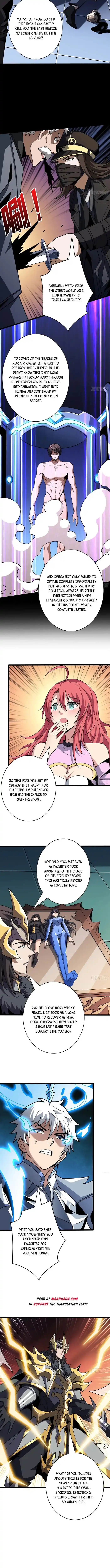 It Starts With a Kingpin Account Ch.467