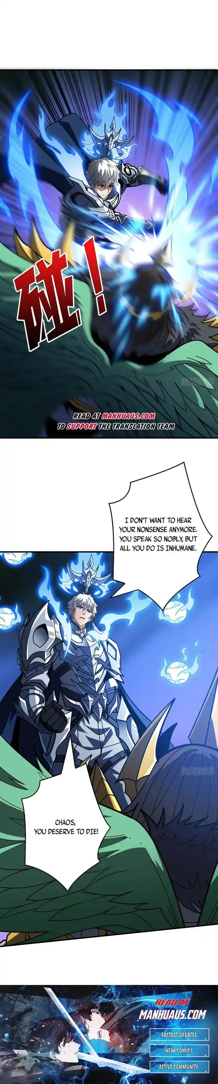 It Starts With a Kingpin Account Ch.467