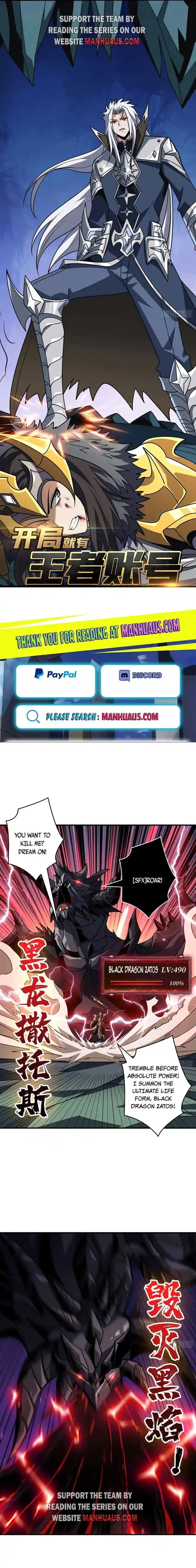 It Starts With a Kingpin Account Ch.468