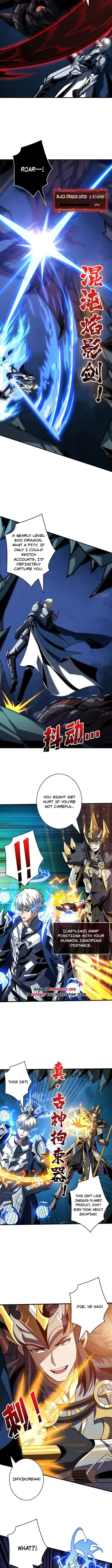 It Starts With a Kingpin Account Ch.468