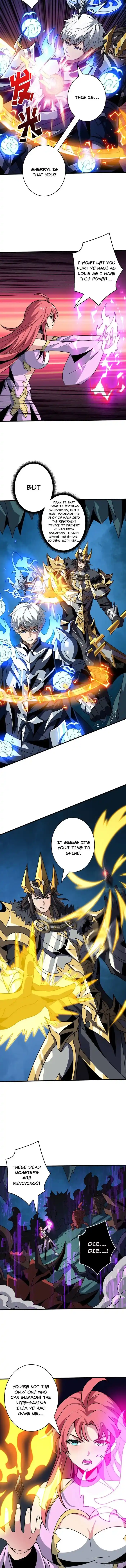 It Starts With a Kingpin Account Ch.468