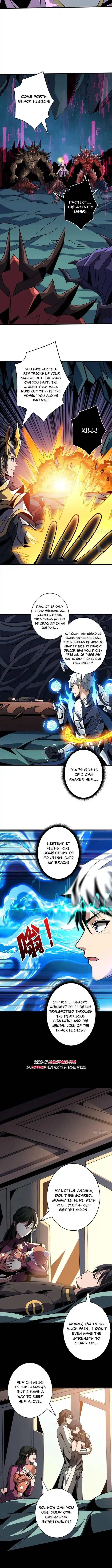 It Starts With a Kingpin Account Ch.468