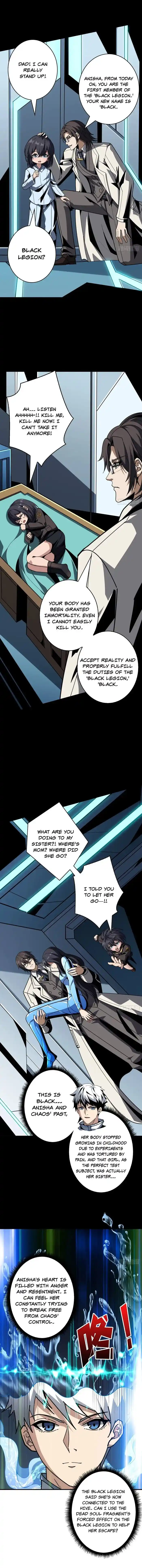 It Starts With a Kingpin Account Ch.468