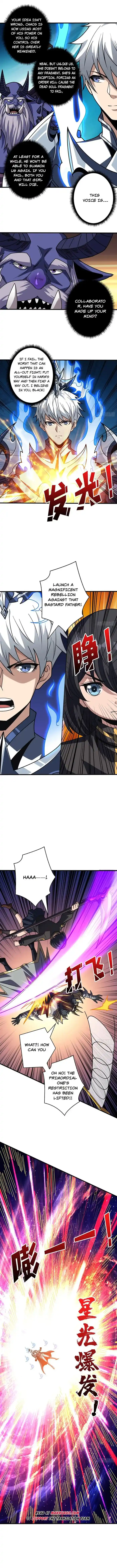 It Starts With a Kingpin Account Ch.468