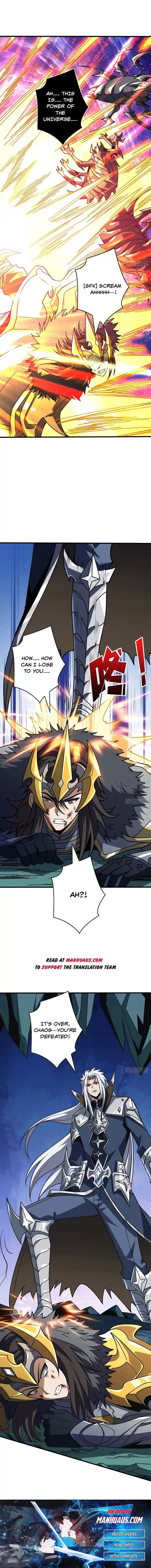 It Starts With a Kingpin Account Ch.468