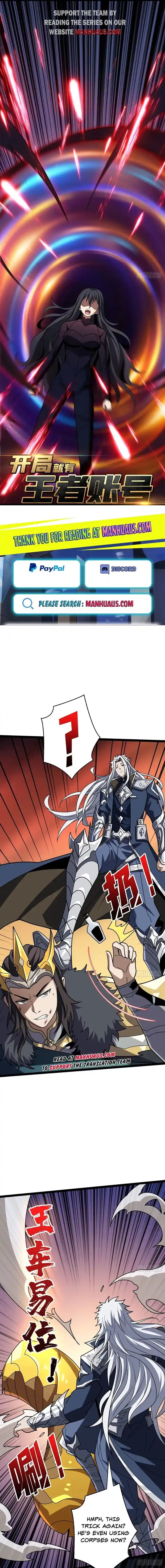 It Starts With a Kingpin Account Ch.469