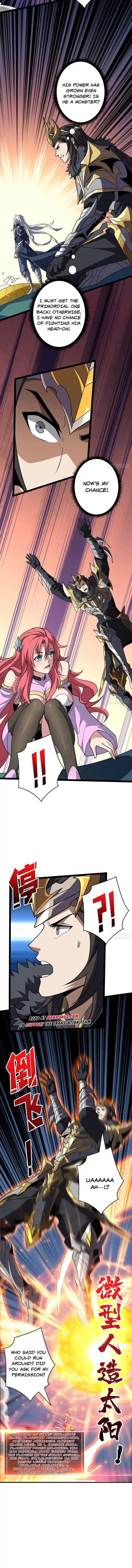 It Starts With a Kingpin Account Ch.469