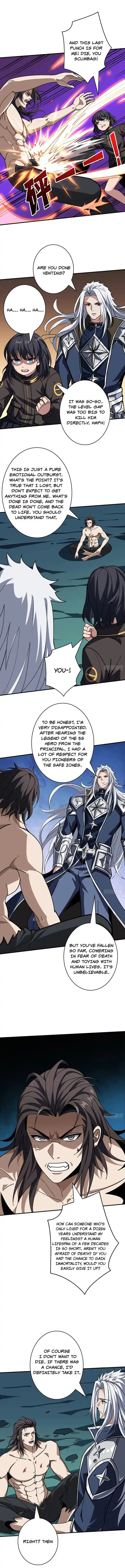 It Starts With a Kingpin Account Ch.469