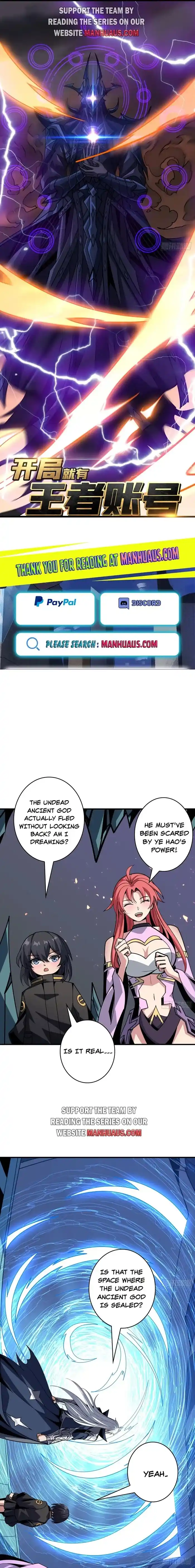 It Starts With a Kingpin Account Ch.470