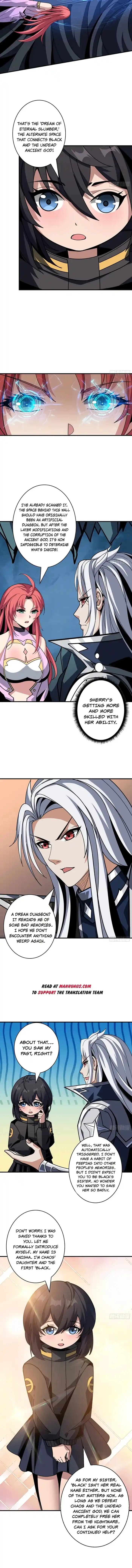 It Starts With a Kingpin Account Ch.470