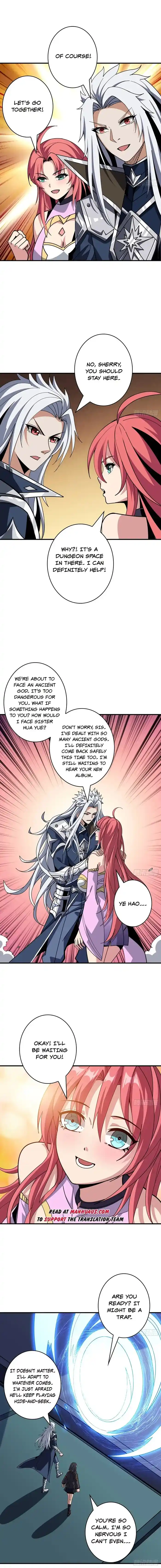 It Starts With a Kingpin Account Ch.470