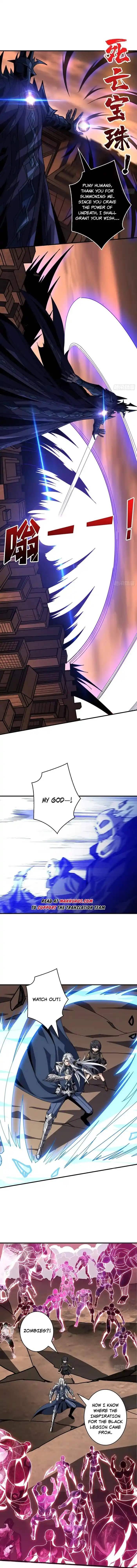 It Starts With a Kingpin Account Ch.470