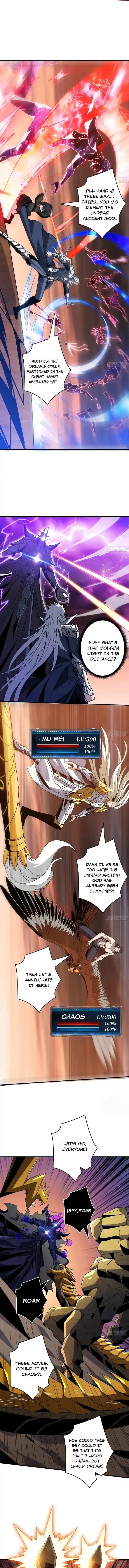 It Starts With a Kingpin Account Ch.470