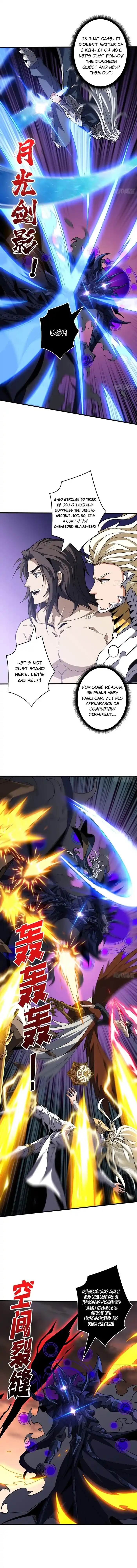 It Starts With a Kingpin Account Ch.470