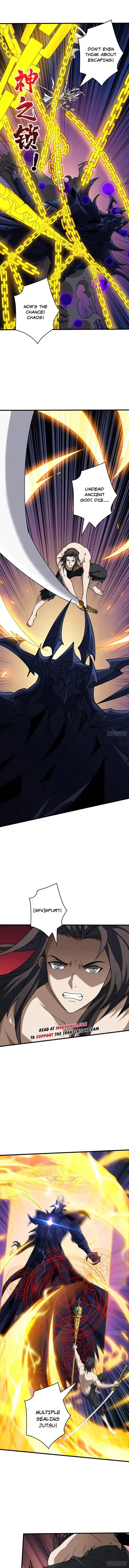 It Starts With a Kingpin Account Ch.470