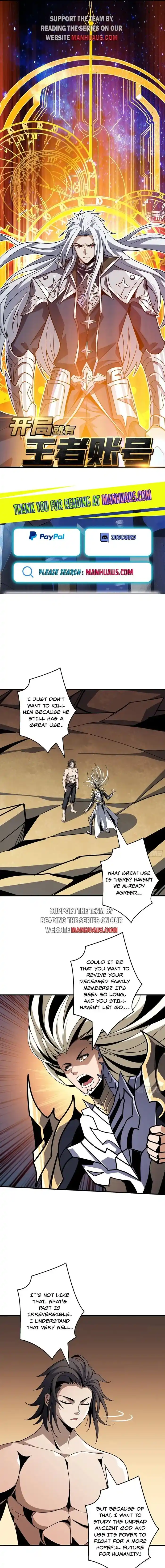 It Starts With a Kingpin Account Ch.471