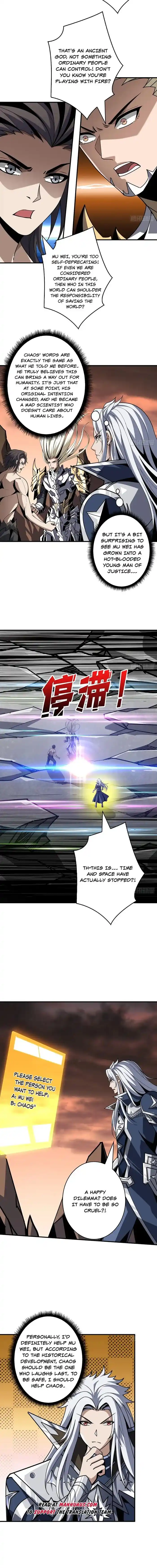 It Starts With a Kingpin Account Ch.471