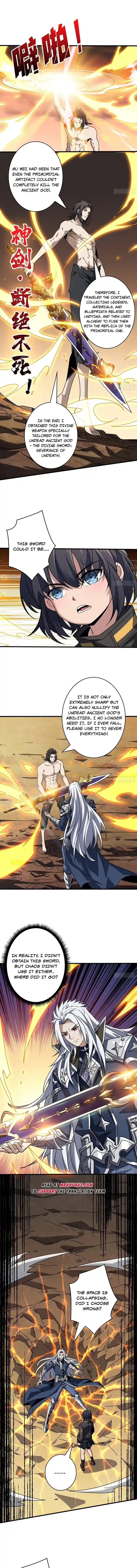 It Starts With a Kingpin Account Ch.471