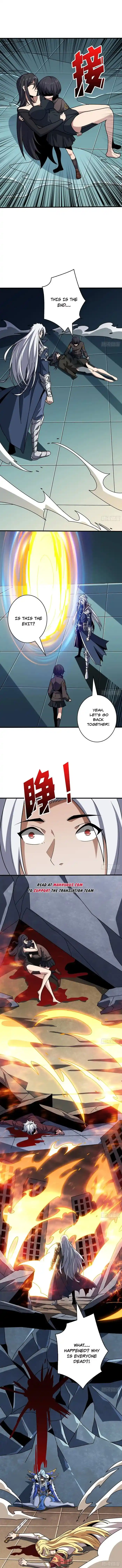 It Starts With a Kingpin Account Ch.471