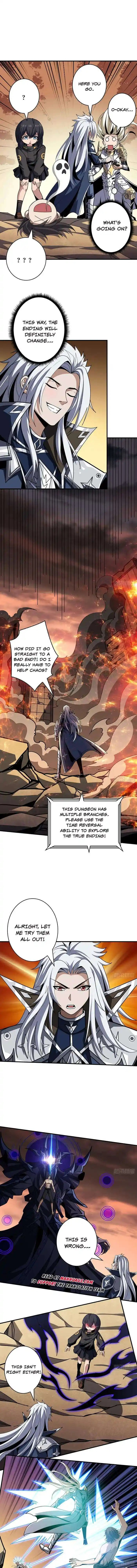 It Starts With a Kingpin Account Ch.472