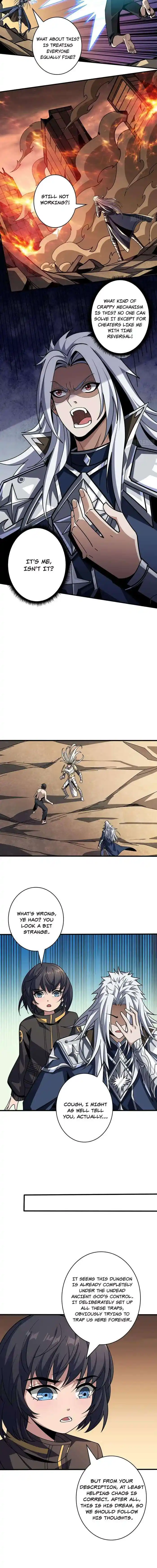 It Starts With a Kingpin Account Ch.472