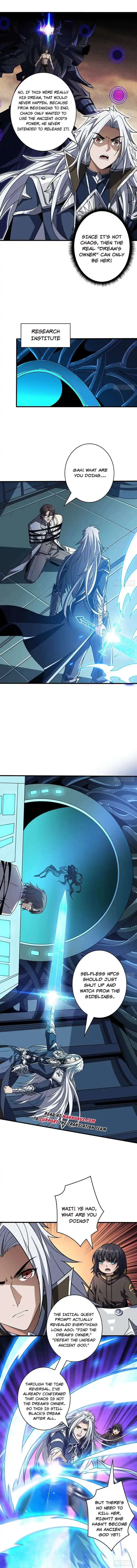 It Starts With a Kingpin Account Ch.472