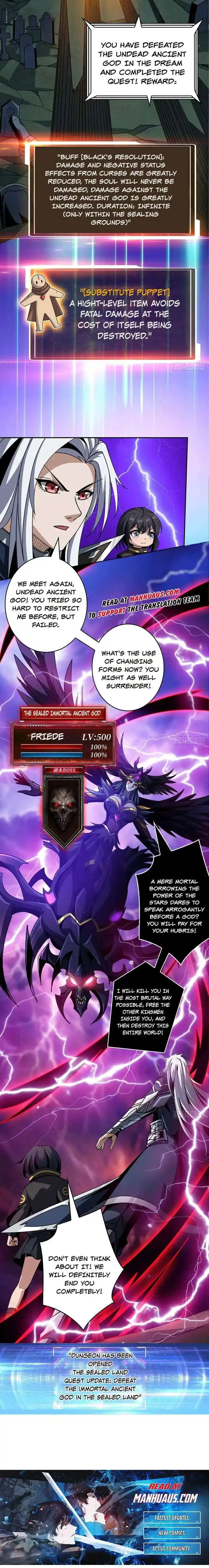 It Starts With a Kingpin Account Ch.472