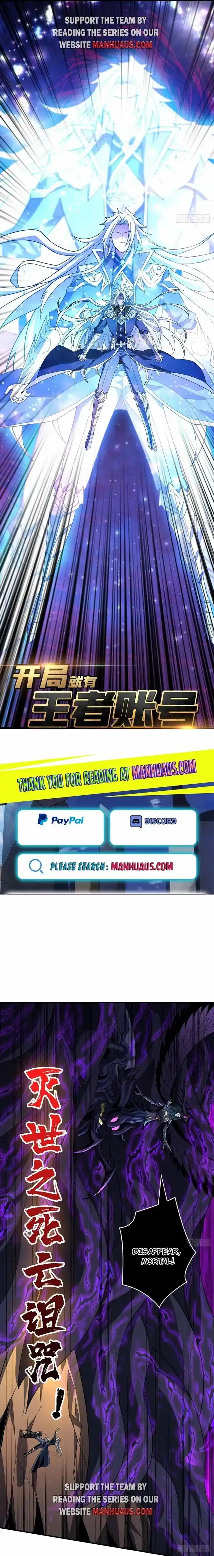 It Starts With a Kingpin Account Ch.473