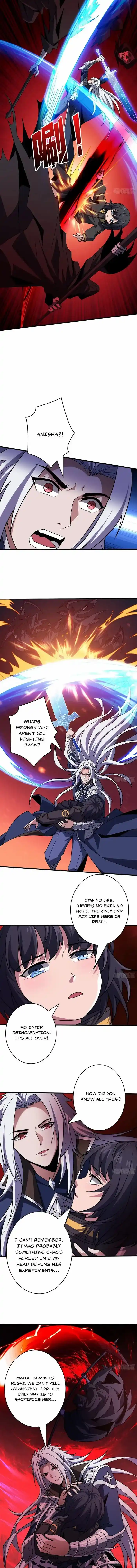 It Starts With a Kingpin Account Ch.473