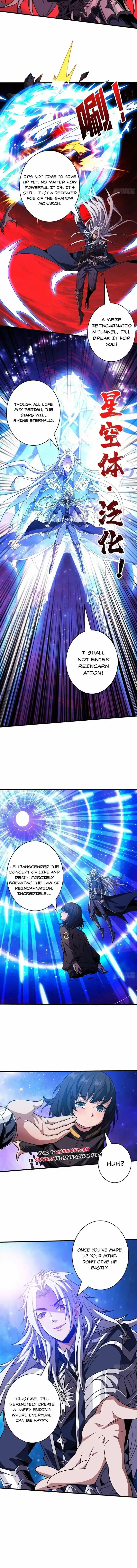 It Starts With a Kingpin Account Ch.473