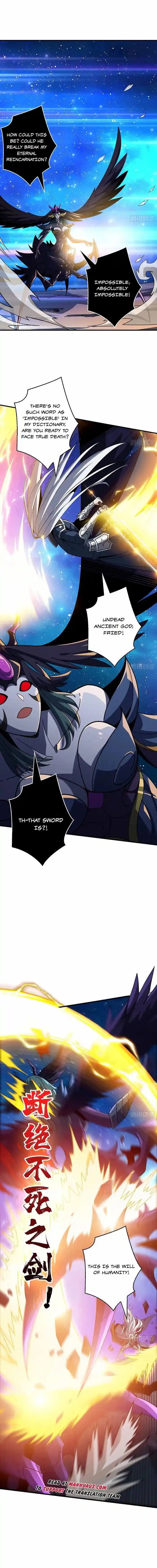 It Starts With a Kingpin Account Ch.473