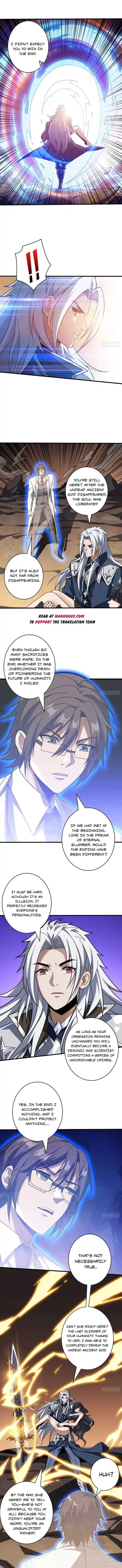 It Starts With a Kingpin Account Ch.474