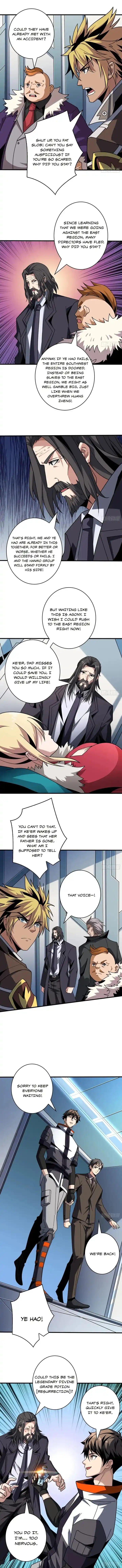 It Starts With a Kingpin Account Ch.474