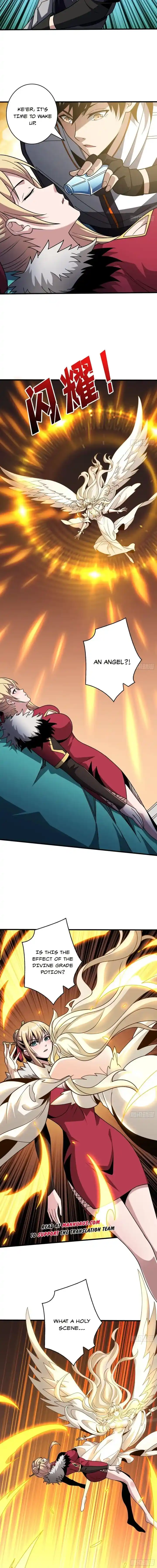 It Starts With a Kingpin Account Ch.474