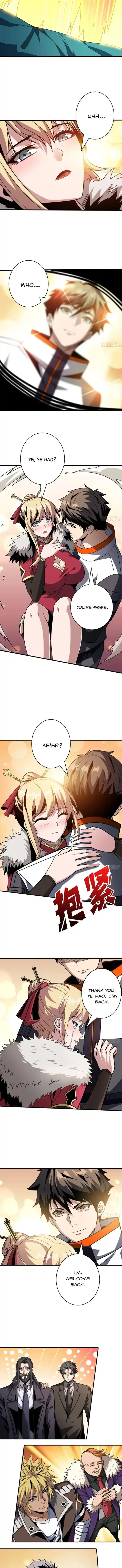 It Starts With a Kingpin Account Ch.474