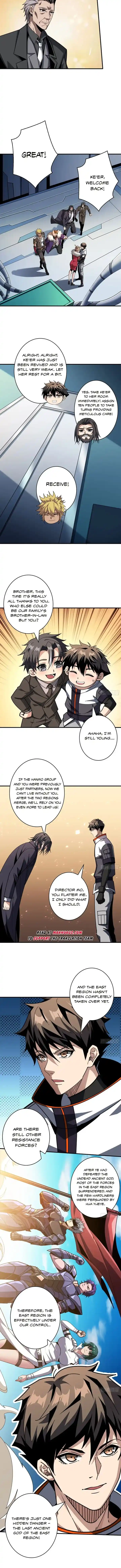 It Starts With a Kingpin Account Ch.474