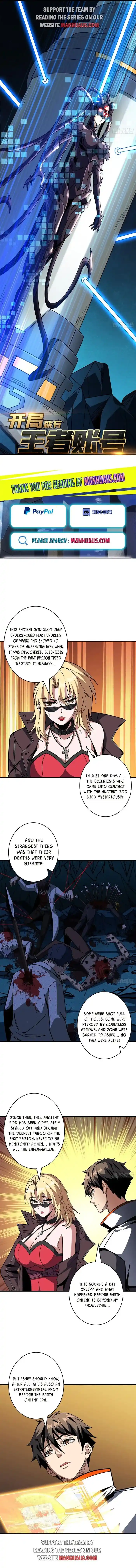 It Starts With a Kingpin Account Ch.475