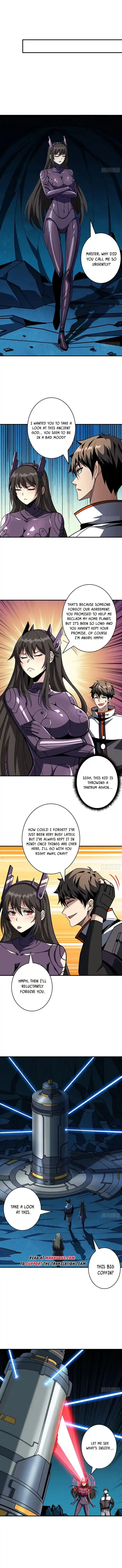 It Starts With a Kingpin Account Ch.475