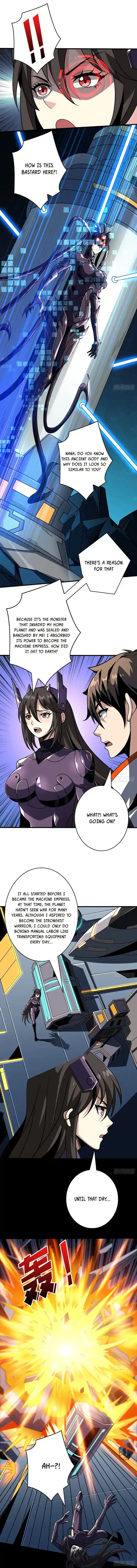 It Starts With a Kingpin Account Ch.475