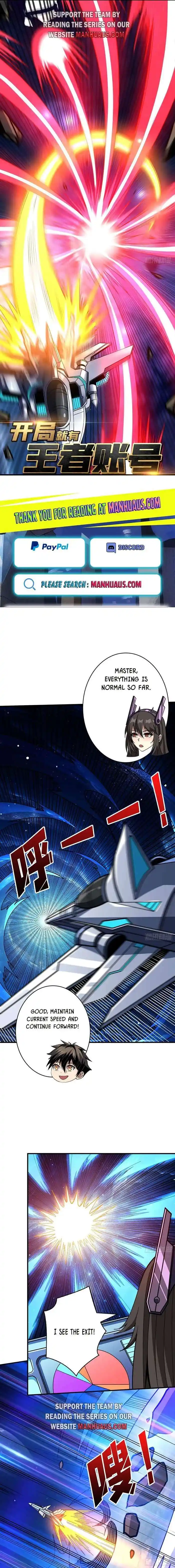 It Starts With a Kingpin Account Ch.476