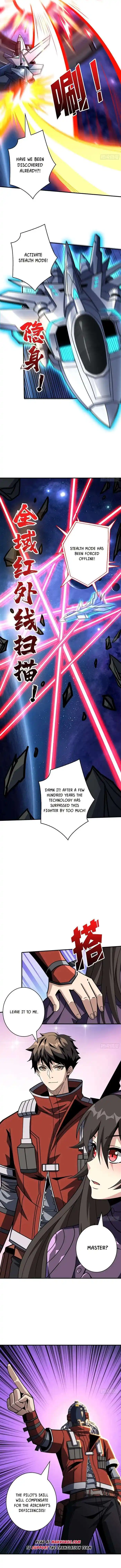 It Starts With a Kingpin Account Ch.476