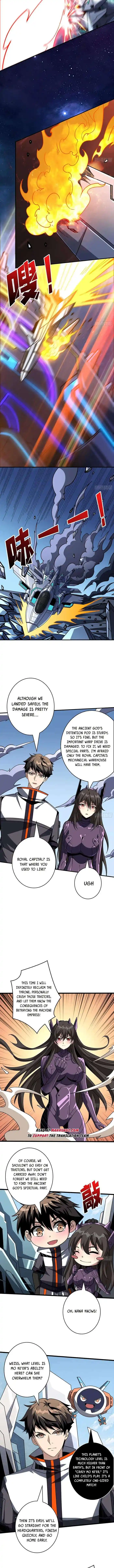 It Starts With a Kingpin Account Ch.476