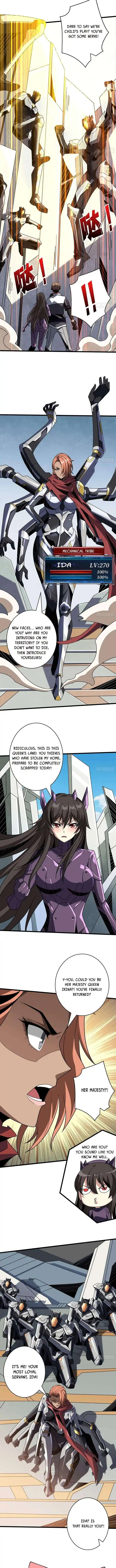 It Starts With a Kingpin Account Ch.476