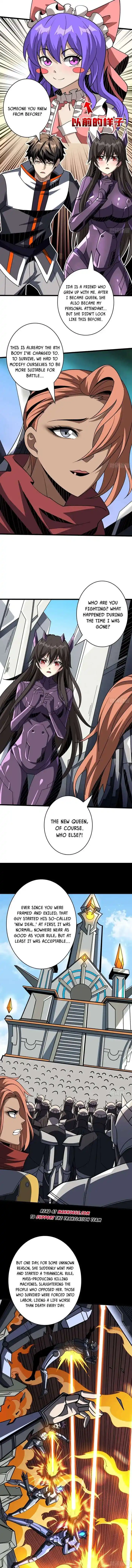 It Starts With a Kingpin Account Ch.476